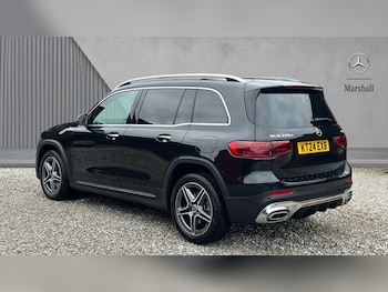 Used Mercedes-Benz GLB 2024 for sale - 76466227: Photo