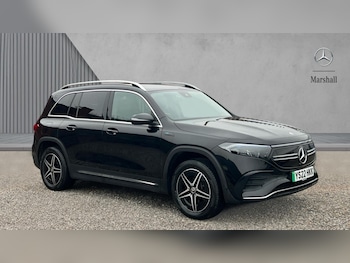 Used Mercedes-Benz EQB 2022 for sale - 75946740: Photo