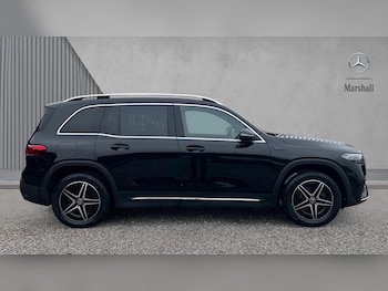 Used Mercedes-Benz EQB 2022 for sale - 75946740: Photo