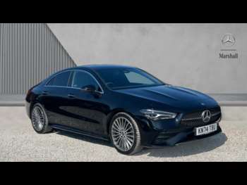 2024 - CLA CLA 200 AMG Line Premium 4dr Tip Auto