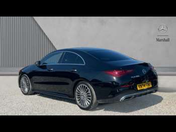 Used Mercedes-Benz CLA 2024 for sale - 74684090: Photo