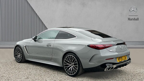 Used Mercedes-Benz CLE 2025 for sale - 76248585: Photo 2