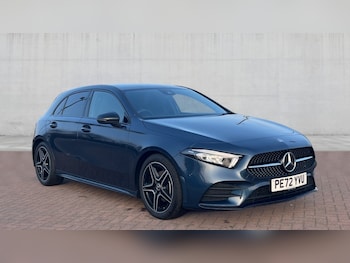 Used Mercedes-Benz A-Class 2022 for sale - 75471833: Photo