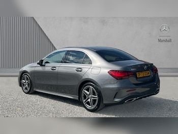 Used Mercedes-Benz A-Class 2023 for sale - 75471926: Photo