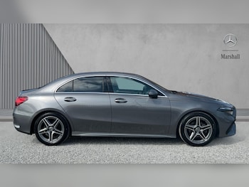 Used Mercedes-Benz A-Class 2023 for sale - 75471926: Photo