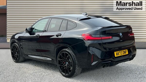 Used BMW X4 2023 for sale - 76208980: Photo 5