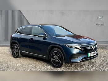 Used Mercedes-Benz EQA 2021 for sale - 76661107: Photo