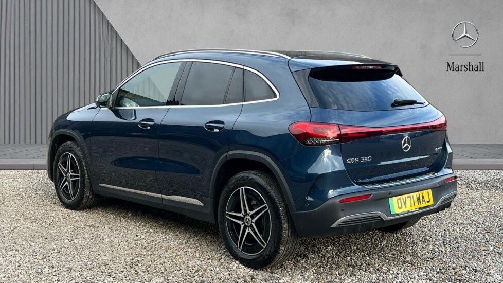 Used Mercedes-Benz EQA 2021 for sale - 76661107: Photo 2