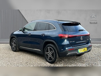 Used Mercedes-Benz EQA 2021 for sale - 76661107: Photo