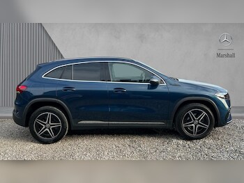Used Mercedes-Benz EQA 2021 for sale - 76661107: Photo