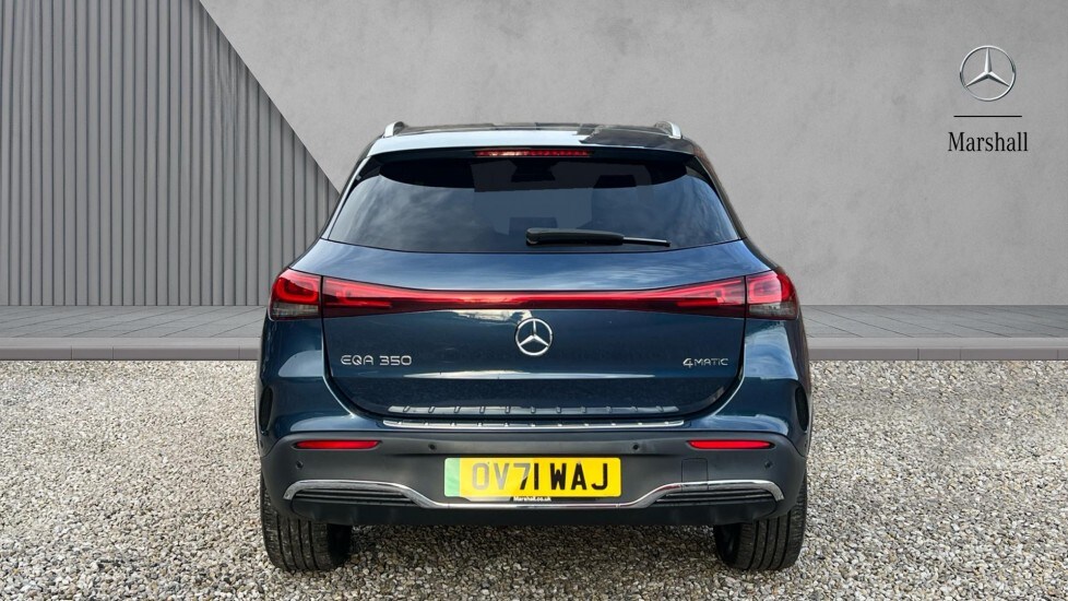 Used Mercedes-Benz EQA 2021 for sale - 76661107: Photo 7
