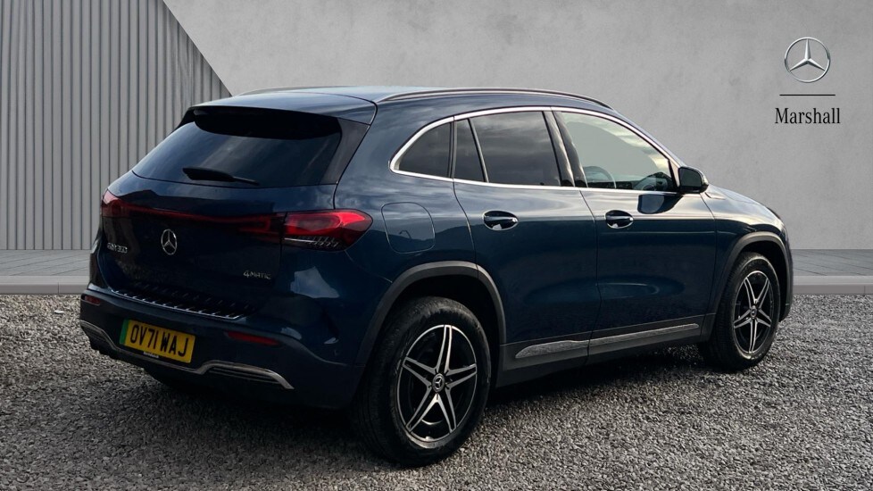 Used Mercedes-Benz EQA 2021 for sale - 76661107: Photo 9