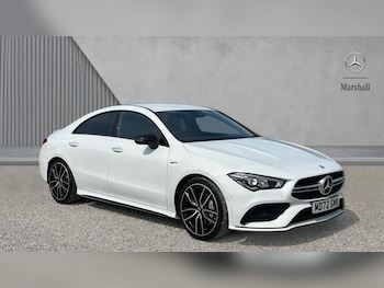 Used Mercedes-Benz CLA 2022 for sale - 75471877: Photo