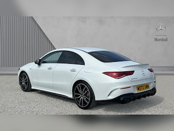 Used Mercedes-Benz CLA 2022 for sale - 75471877: Photo
