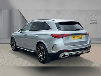 Used Mercedes-Benz GLC 2024 for sale - 75471928: Photo