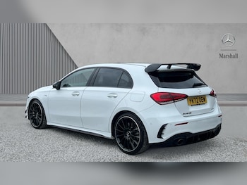 Used Mercedes-Benz A-Class 2022 for sale - 75471883: Photo