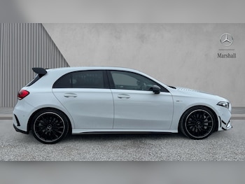 Used Mercedes-Benz A-Class 2022 for sale - 75471883: Photo