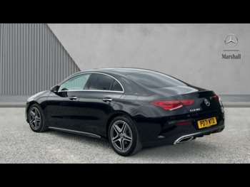 Used Mercedes-Benz CLA 2021 for sale - 75252640: Photo