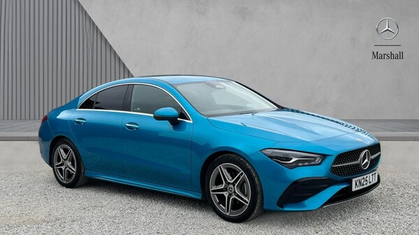 Used Mercedes-Benz CLA 2025 for sale - 76261536: Photo 1