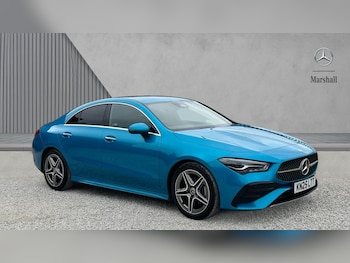 2025 - CLA 180 AMG Line Executive 4dr Tip Auto