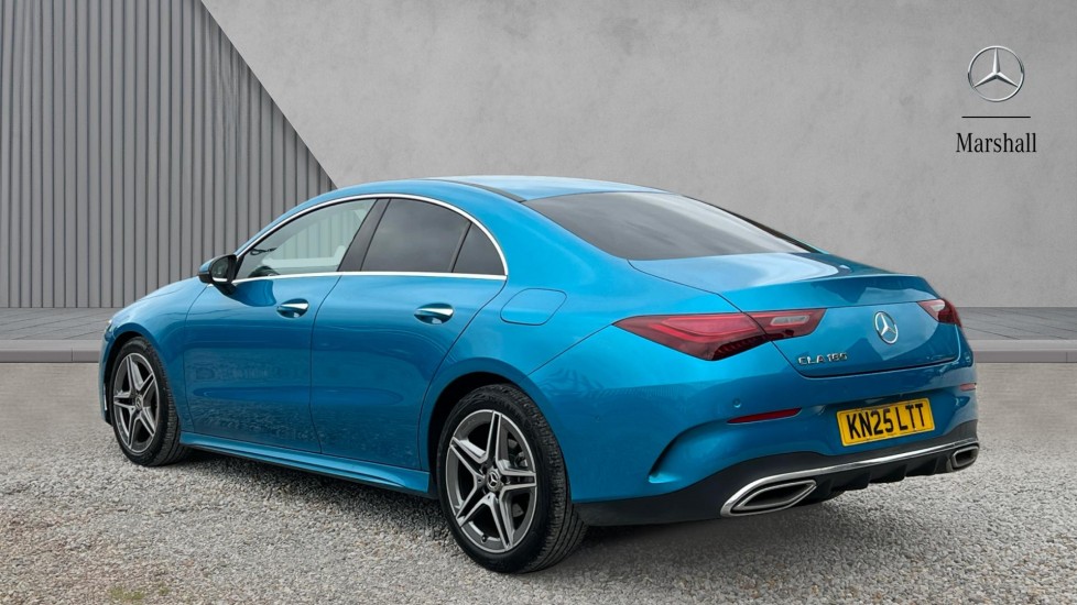 Used Mercedes-Benz CLA 2025 for sale - 76261536: Photo 2