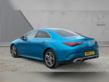 Used Mercedes-Benz CLA 2025 for sale - 76261536: Photo 2