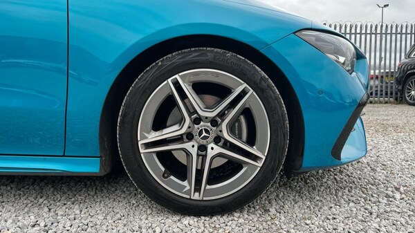 Used Mercedes-Benz CLA 2025 for sale - 76261536: Photo 5
