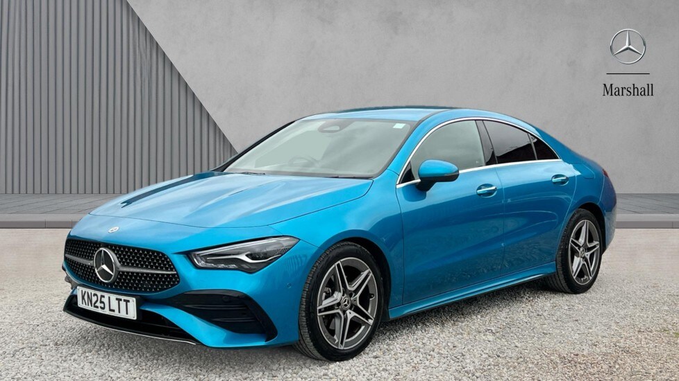 Used Mercedes-Benz CLA 2025 for sale - 76261536: Photo 8