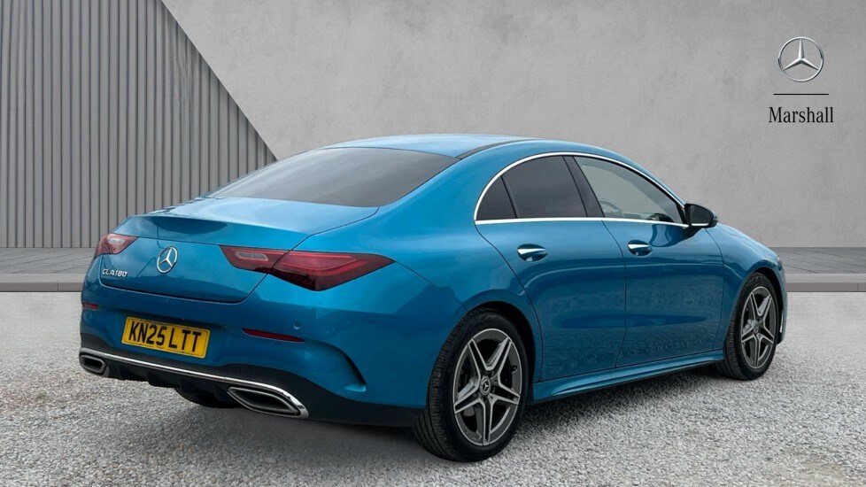 Used Mercedes-Benz CLA 2025 for sale - 76261536: Photo 9