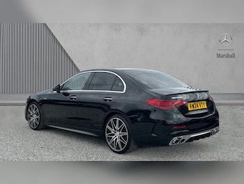 Used Mercedes-Benz C-Class 2024 for sale - 75471930: Photo