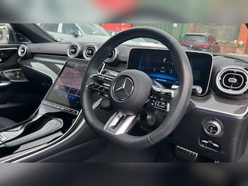 Used Mercedes-Benz C-Class 2024 for sale - 75471930: Photo