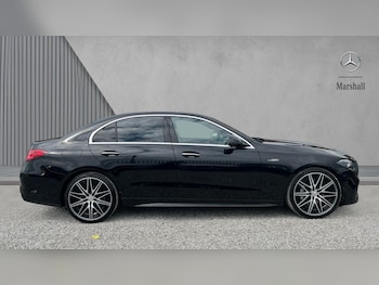 Used Mercedes-Benz C-Class 2024 for sale - 75471930: Photo