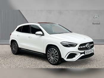 Used Mercedes-Benz GLA 2024 for sale - 76261546: Photo