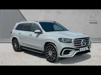Used Mercedes-Benz GLS 2024 for sale - 74843249: Photo