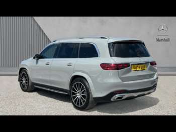 Used Mercedes-Benz GLS 2024 for sale - 74843249: Photo