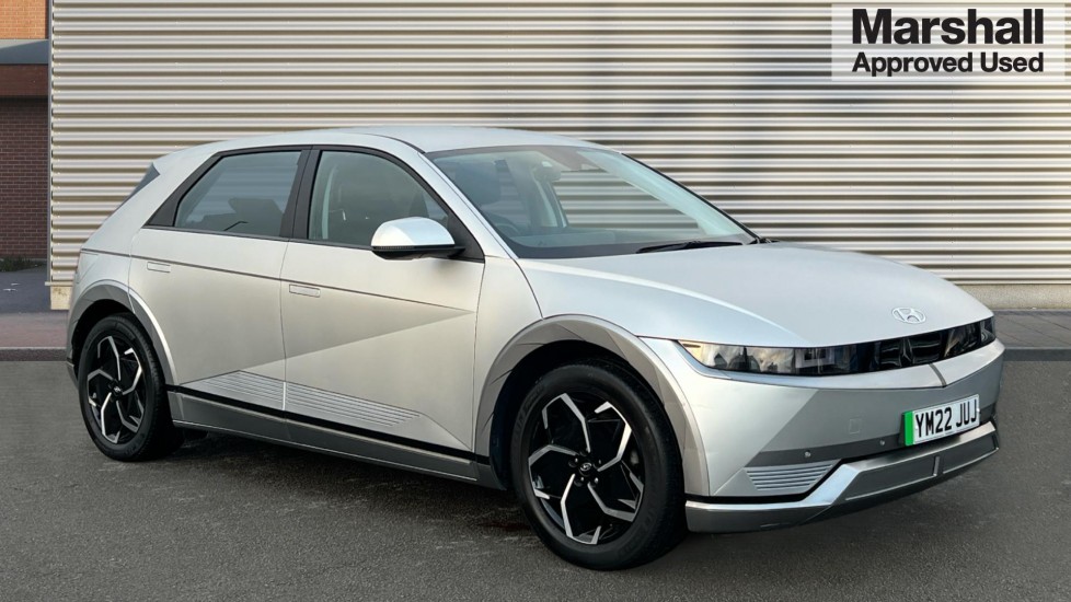 Used Hyundai IONIQ 5 2022 for sale - 76766282: Photo 1