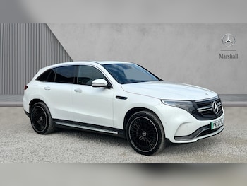 Mercedes-Benz - EQC
