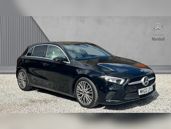 2022 - A180 Sport Executive Edition 5dr Auto