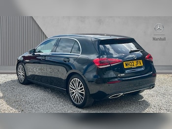 Used Mercedes-Benz A-Class 2022 for sale - 75471894: Photo