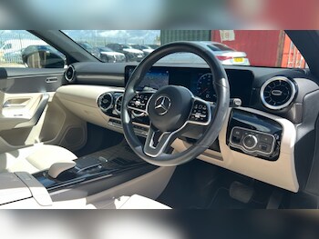 Used Mercedes-Benz A-Class 2022 for sale - 75471894: Photo