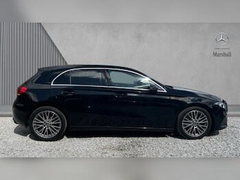 Used Mercedes-Benz A-Class 2022 for sale - 75471894: Photo
