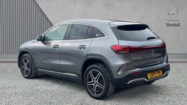 Used Mercedes-Benz EQA 2021 for sale - 76249909: Photo 2