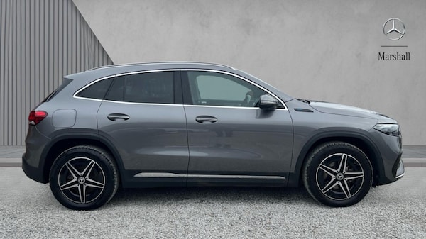 Used Mercedes-Benz EQA 2021 for sale - 76249909: Photo 4