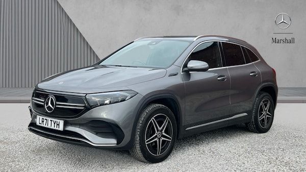 Used Mercedes-Benz EQA 2021 for sale - 76249909: Photo 8