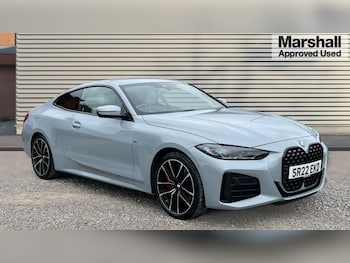 2022 - M440i xDrive MHT 2dr Step Auto