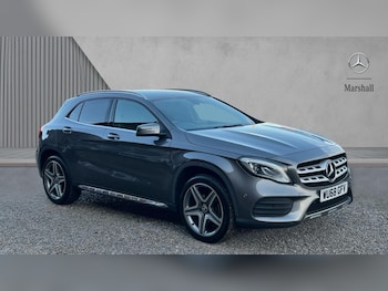 Used Mercedes-Benz GLA 2018 for sale - 77021889: Photo
