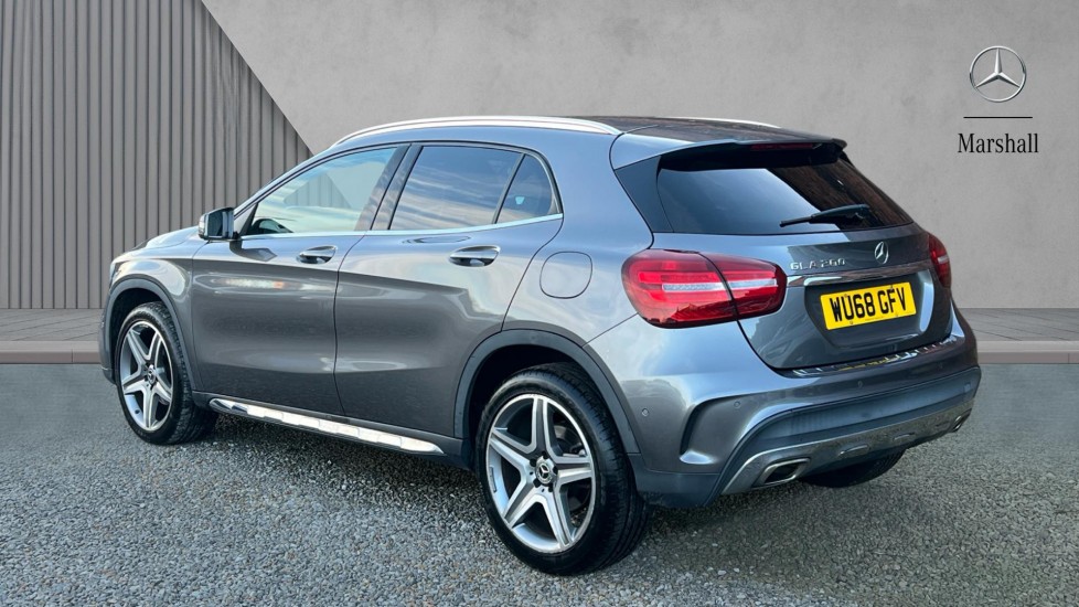 Used Mercedes-Benz GLA 2018 for sale - 77021889: Photo 2