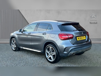 Used Mercedes-Benz GLA 2018 for sale - 77021889: Photo