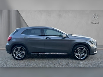 Used Mercedes-Benz GLA 2018 for sale - 77021889: Photo