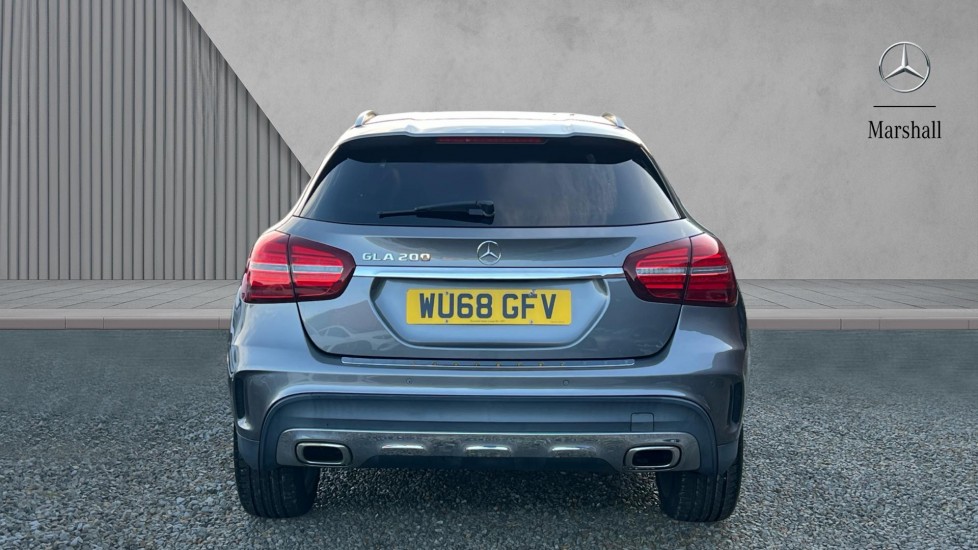 Used Mercedes-Benz GLA 2018 for sale - 77021889: Photo 7